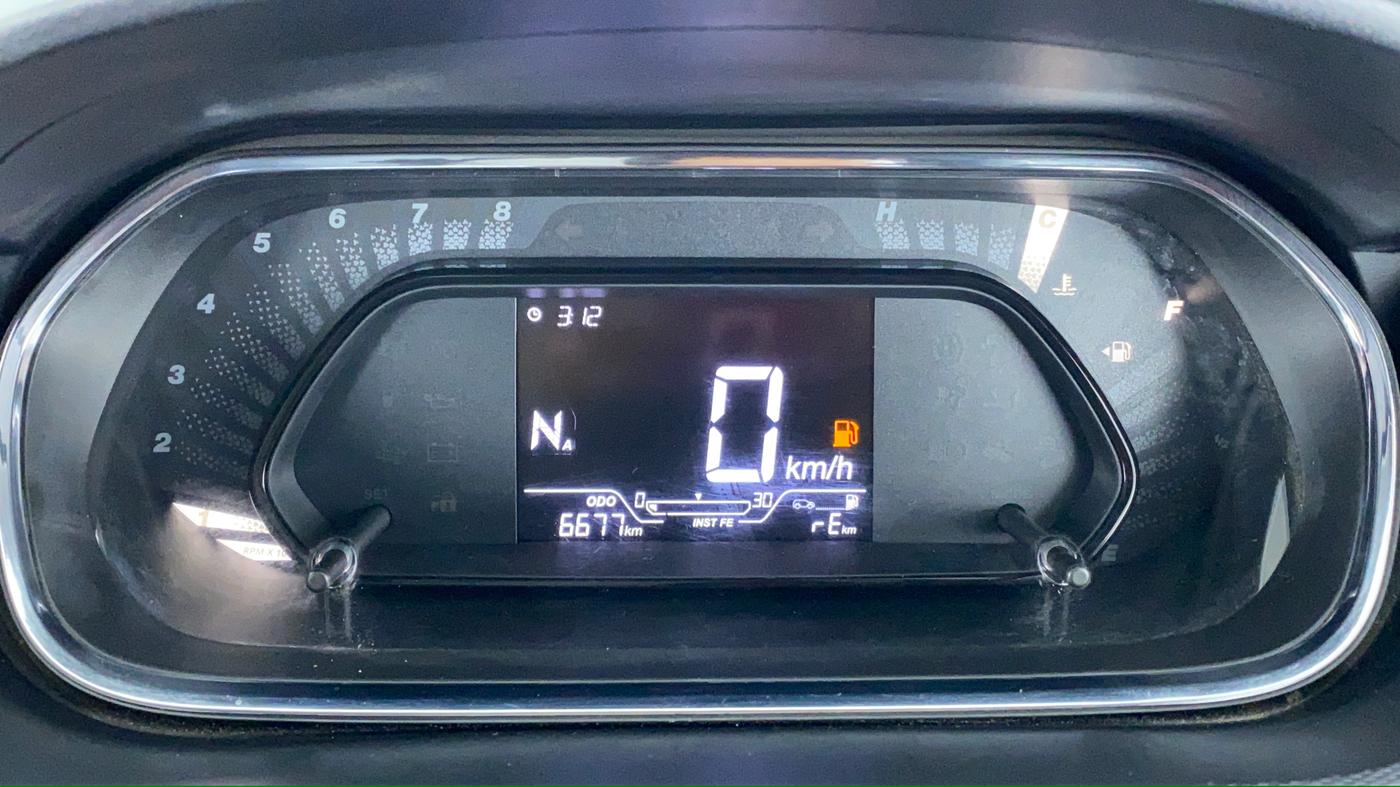 2021 Tata Tiago XTA 1.2 PETROL, Petrol, Automatic, 7,300 km, Odometer Image