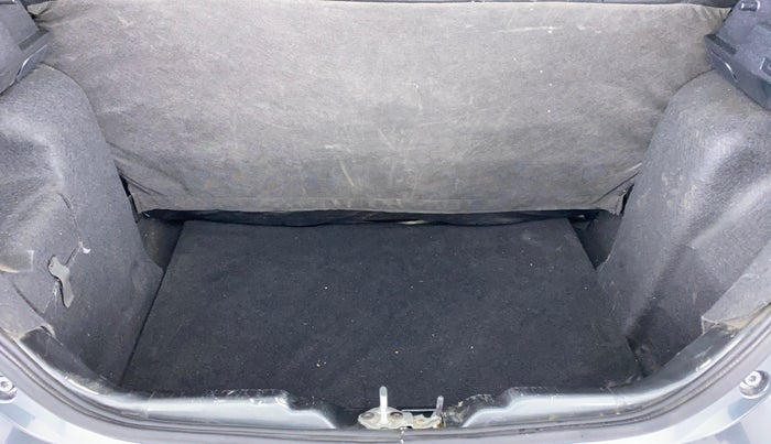 2021 Tata Tiago XTA 1.2 PETROL, Petrol, Automatic, 7,300 km, Boot Inside