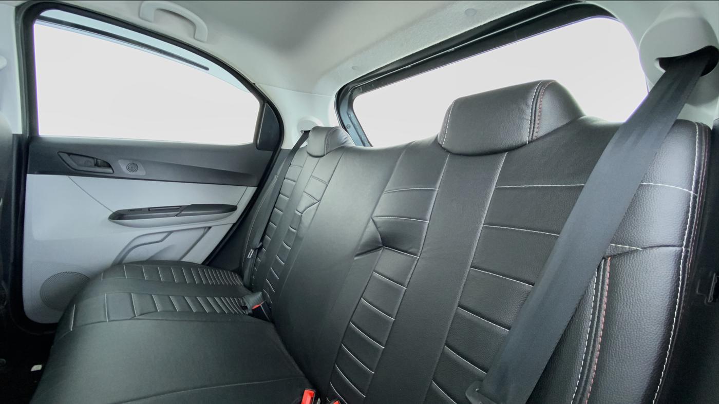 2021 Tata Tiago XTA 1.2 PETROL, Petrol, Automatic, 7,300 km, Right Side Rear Door Cabin
