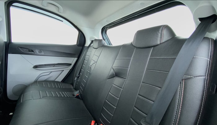 2021 Tata Tiago XTA 1.2 PETROL, Petrol, Automatic, 7,300 km, Right Side Rear Door Cabin