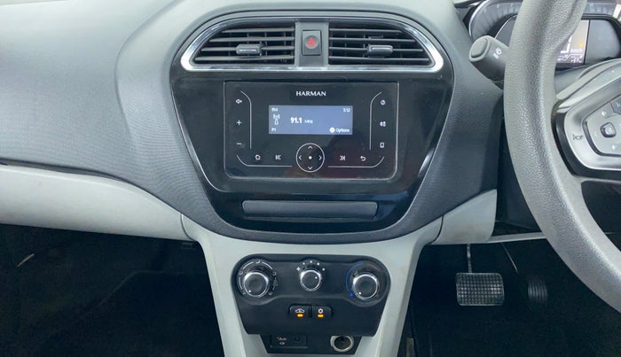 2021 Tata Tiago XTA 1.2 PETROL, Petrol, Automatic, 7,300 km, Air Conditioner