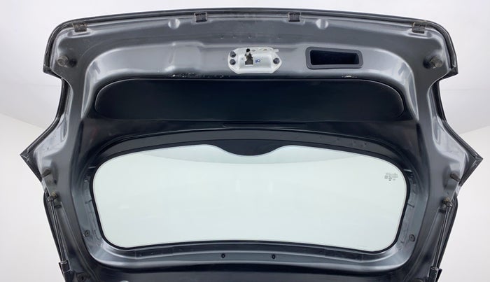 2021 Tata Tiago XTA 1.2 PETROL, Petrol, Automatic, 7,300 km, Boot Door Open