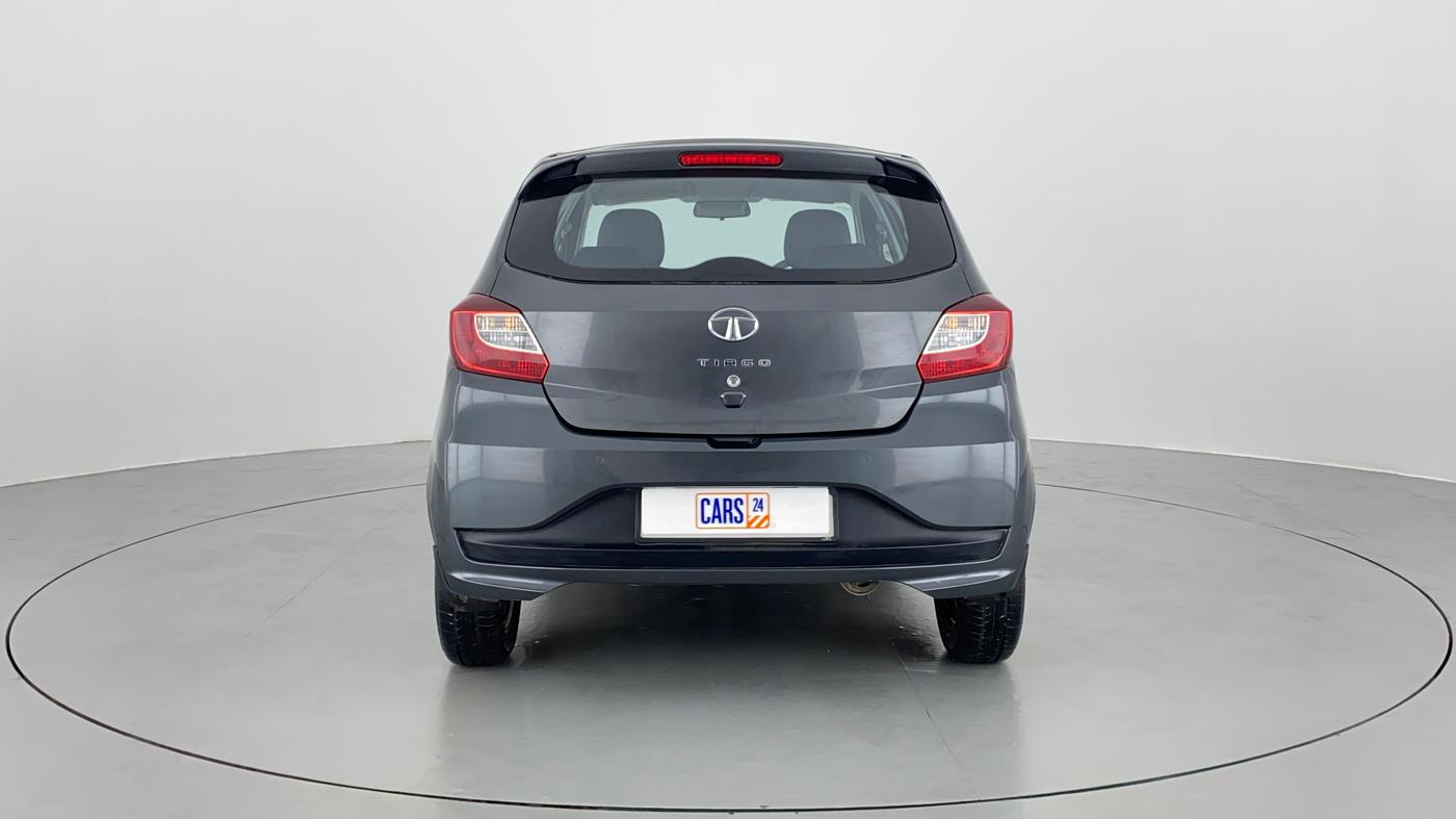 2021 Tata Tiago XTA 1.2 PETROL, Petrol, Automatic, 7,300 km, Back/Rear