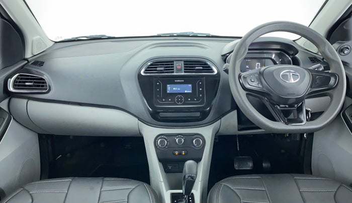 2021 Tata Tiago XTA 1.2 PETROL, Petrol, Automatic, 7,300 km, Dashboard