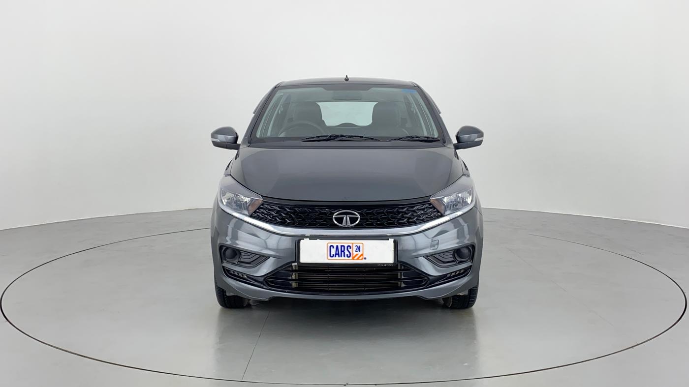 2021 Tata Tiago XTA 1.2 PETROL, Petrol, Automatic, 7,300 km, Front