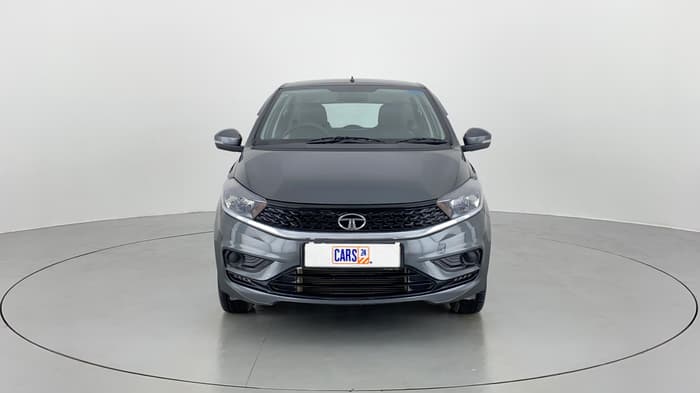 2021 Tata Tiago XTA 1.2 PETROL, Petrol, Automatic, 7,300 km, Front