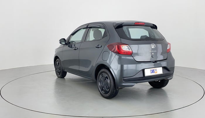 2021 Tata Tiago XTA 1.2 PETROL, Petrol, Automatic, 7,300 km, Left Back Diagonal