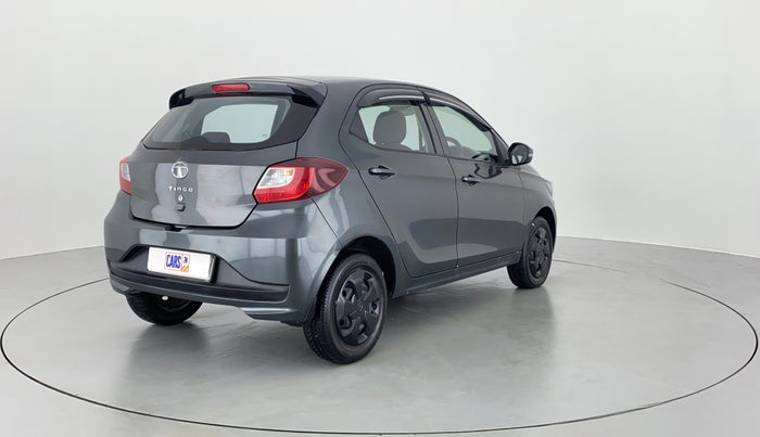 2021 Tata Tiago XTA 1.2 PETROL, Petrol, Automatic, 7,300 km, Right Back Diagonal