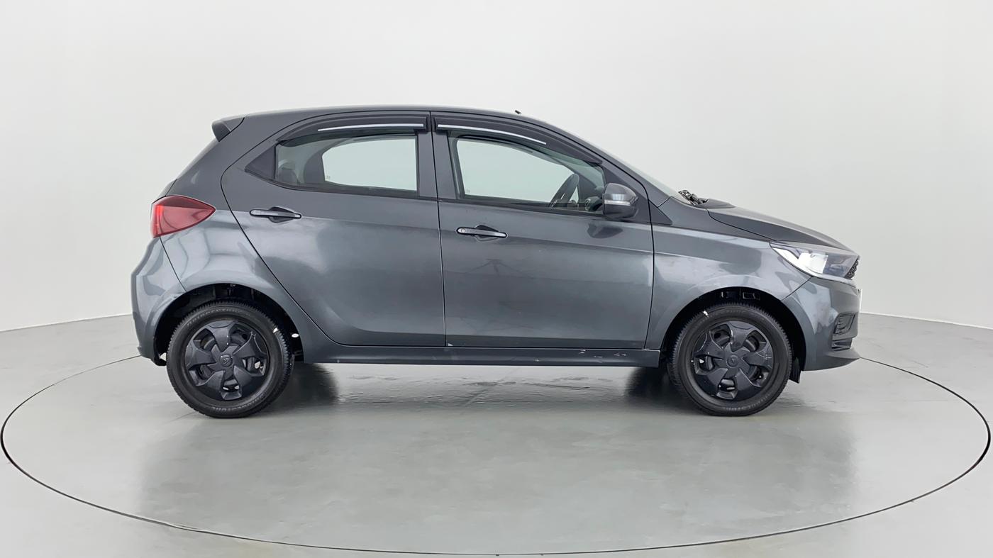 2021 Tata Tiago XTA 1.2 PETROL, Petrol, Automatic, 7,300 km, Right Side View