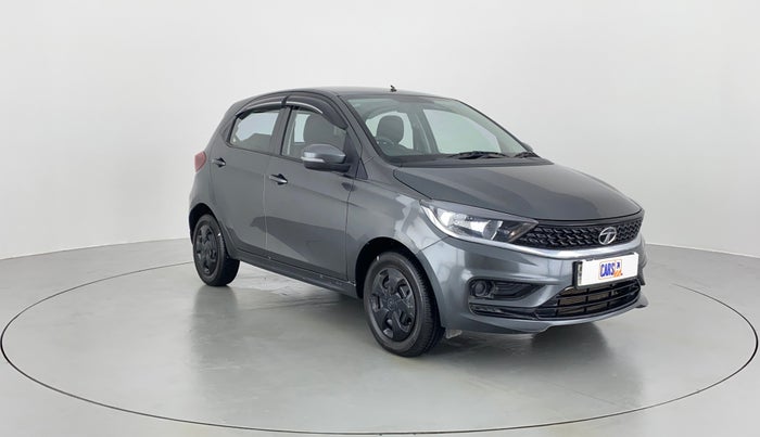 2021 Tata Tiago XTA 1.2 PETROL, Petrol, Automatic, 7,300 km, Right Front Diagonal