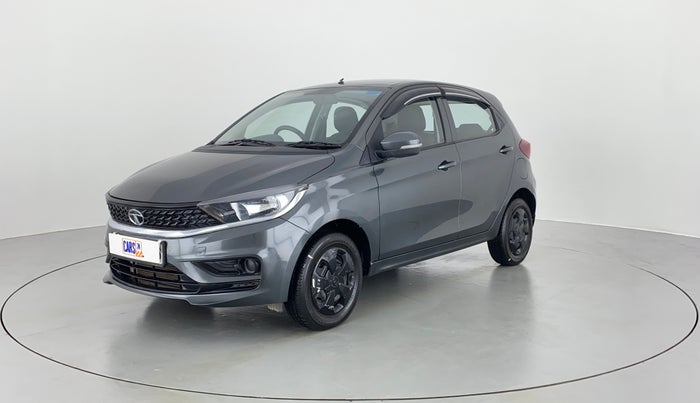 2021 Tata Tiago XTA 1.2 PETROL, Petrol, Automatic, 7,300 km, Left Front Diagonal