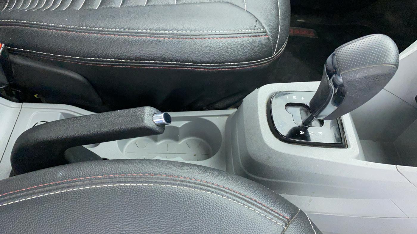 2021 Tata Tiago XTA 1.2 PETROL, Petrol, Automatic, 7,300 km, Gear Lever