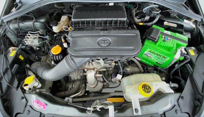2021 Tata Tiago XTA 1.2 PETROL, Petrol, Automatic, 7,300 km, Open Bonet