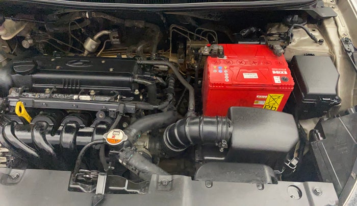 2014 Hyundai Verna FLUIDIC 1.6 VTVT EX, Petrol, Manual, 1,05,898 km, Engine View - Left