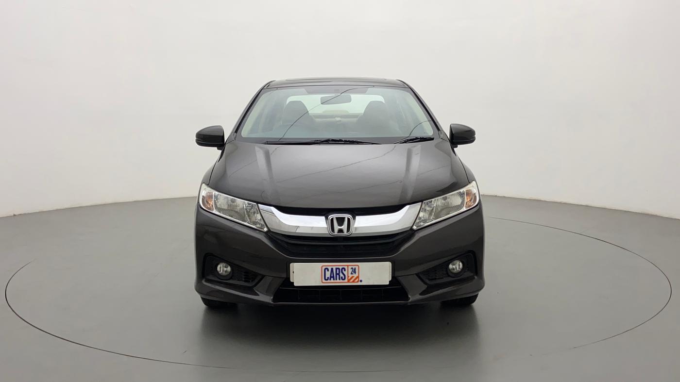 2016 Honda City VX MT PETROL, Petrol, Manual, 48,435 km, Front
