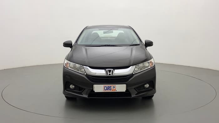 2016 Honda City VX MT PETROL, Petrol, Manual, 48,435 km, Front