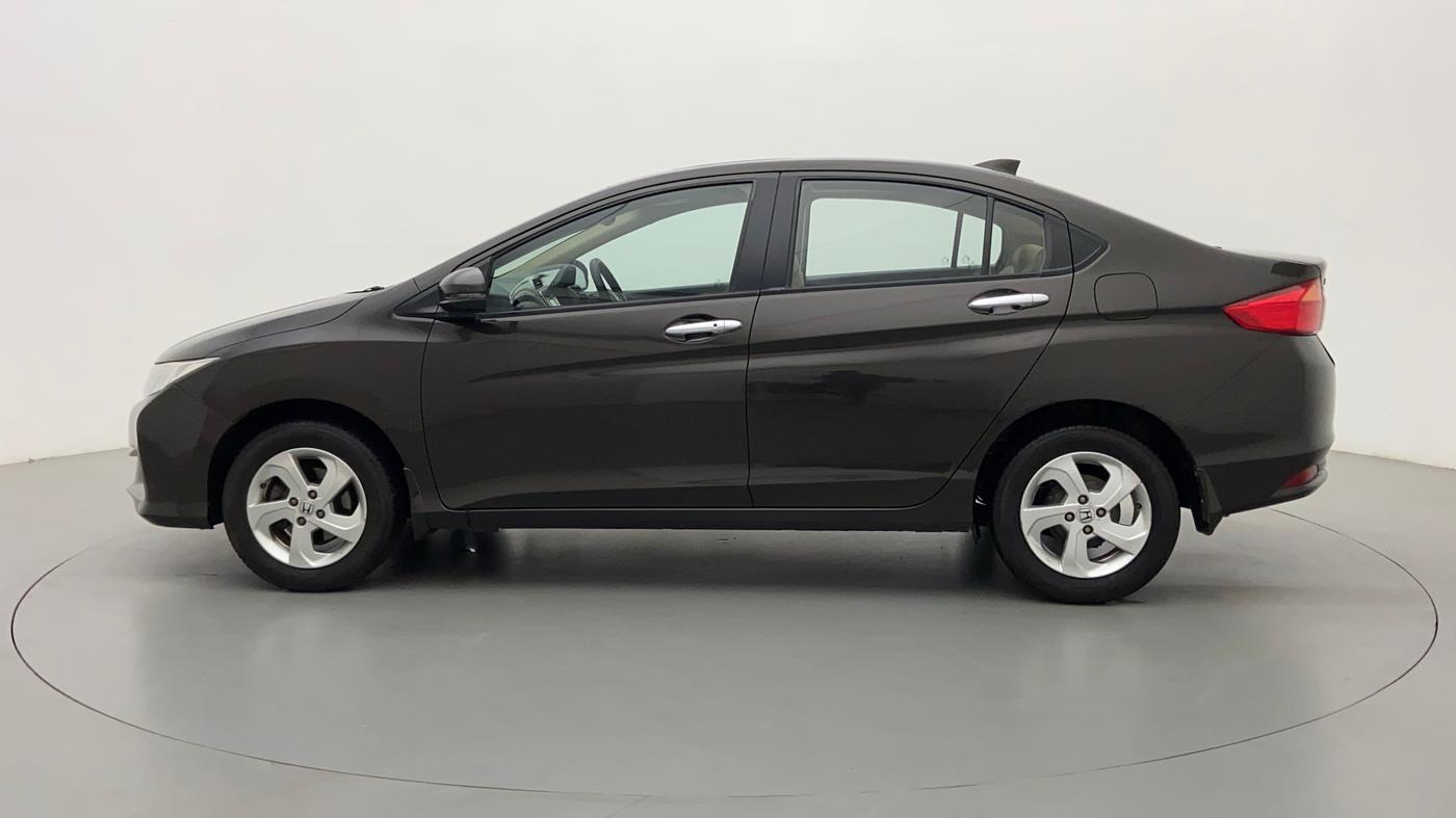 2016 Honda City VX MT PETROL, Petrol, Manual, 48,435 km, Left Side