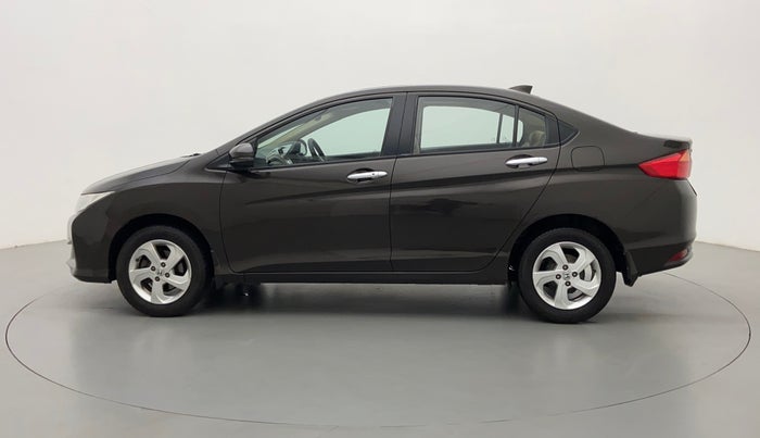 2016 Honda City VX MT PETROL, Petrol, Manual, 48,435 km, Left Side
