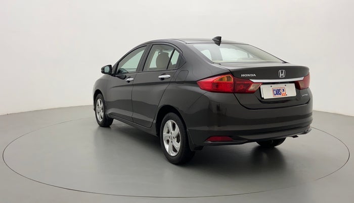 2016 Honda City VX MT PETROL, Petrol, Manual, 48,435 km, Left Back Diagonal