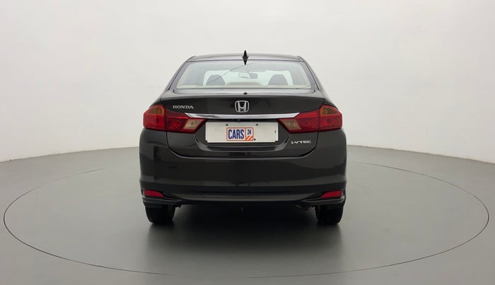 2016 Honda City VX MT PETROL, Petrol, Manual, 48,435 km, Back/Rear