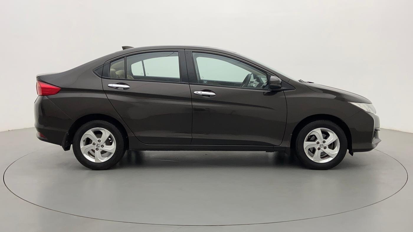 2016 Honda City VX MT PETROL, Petrol, Manual, 48,435 km, Right Side