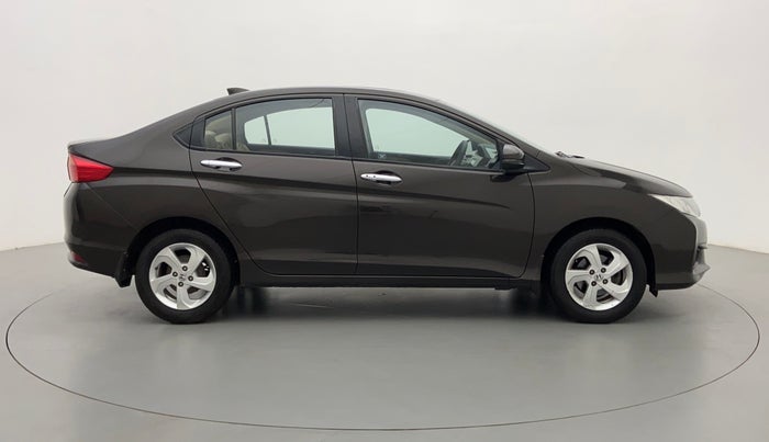 2016 Honda City VX MT PETROL, Petrol, Manual, 48,435 km, Right Side