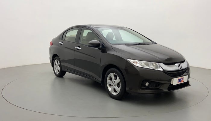 2016 Honda City VX MT PETROL, Petrol, Manual, 48,435 km, Right Front Diagonal