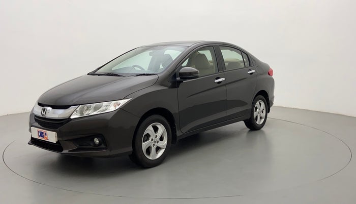 2016 Honda City VX MT PETROL, Petrol, Manual, 48,435 km, Left Front Diagonal