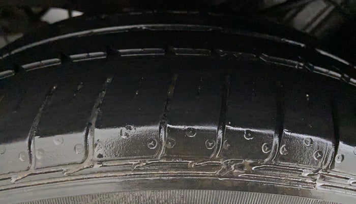 2016 Honda City VX MT PETROL, Petrol, Manual, 48,435 km, Right Rear Tyre Tread