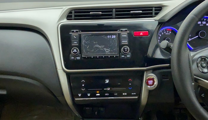 2016 Honda City VX MT PETROL, Petrol, Manual, 48,435 km, Air Conditioner