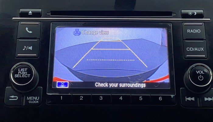 2016 Honda City VX MT PETROL, Petrol, Manual, 48,435 km, Parking Camera
