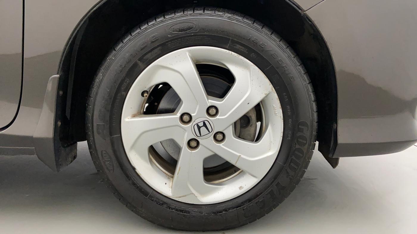 2016 Honda City VX MT PETROL, Petrol, Manual, 48,435 km, Right Front Wheel