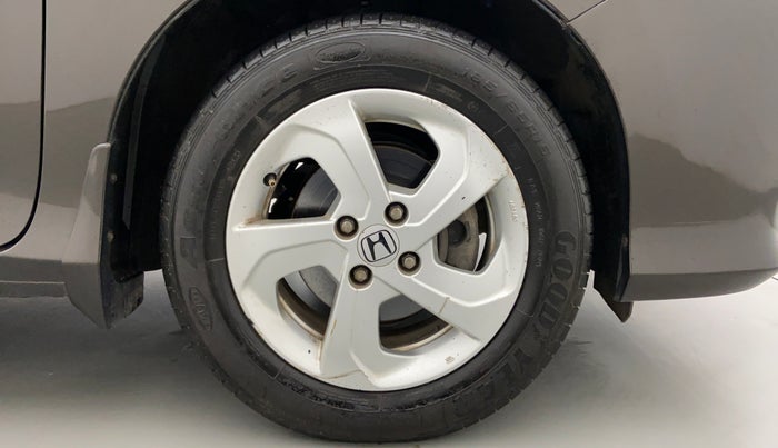 2016 Honda City VX MT PETROL, Petrol, Manual, 48,435 km, Right Front Wheel