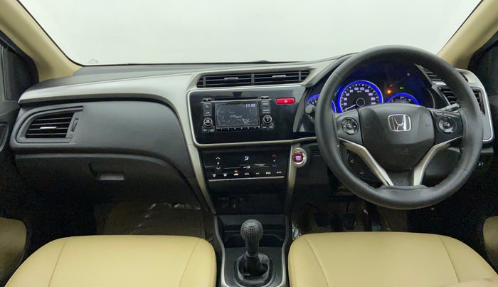 2016 Honda City VX MT PETROL, Petrol, Manual, 48,435 km, Dashboard