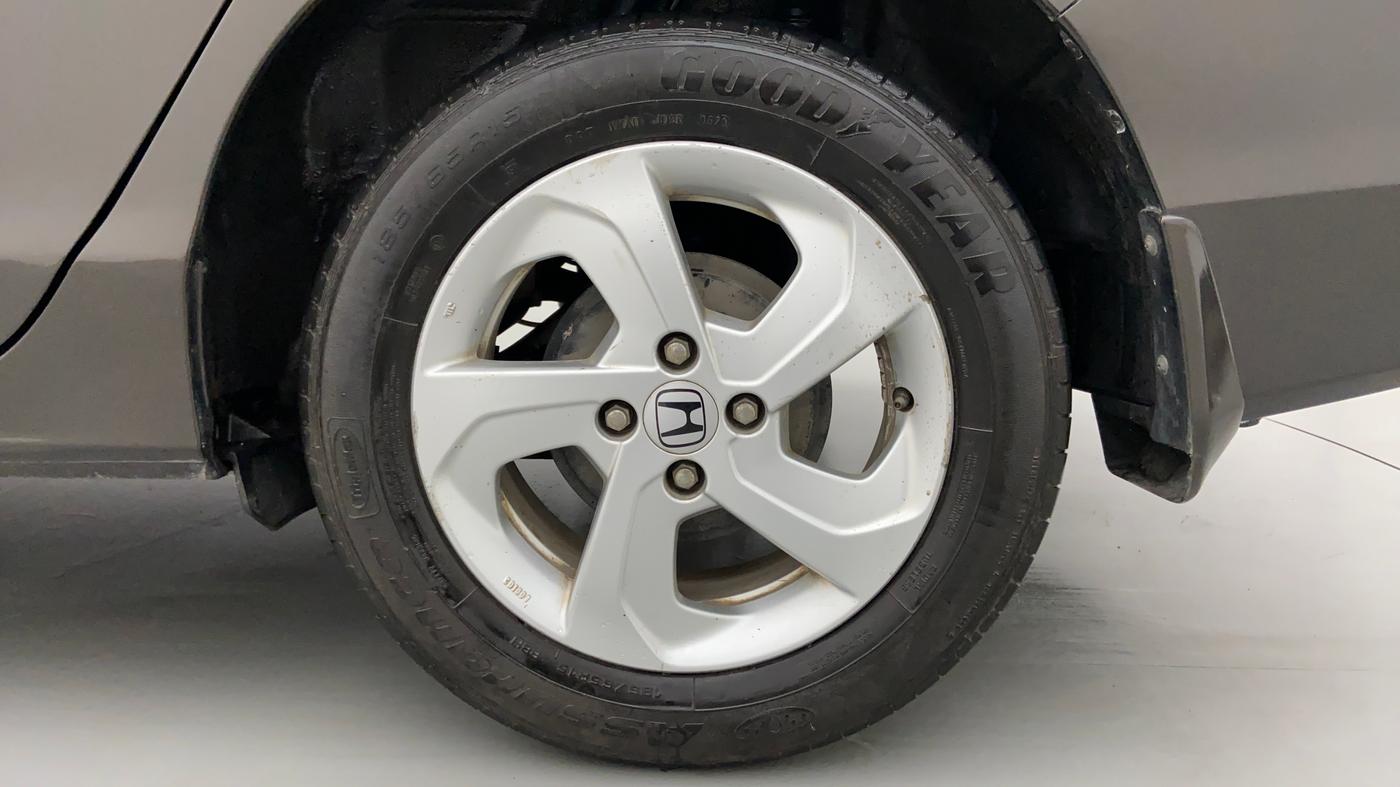 2016 Honda City VX MT PETROL, Petrol, Manual, 48,435 km, Left Rear Wheel