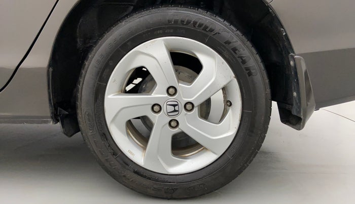 2016 Honda City VX MT PETROL, Petrol, Manual, 48,435 km, Left Rear Wheel