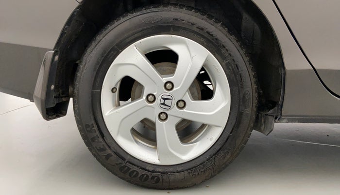 2016 Honda City VX MT PETROL, Petrol, Manual, 48,435 km, Right Rear Wheel
