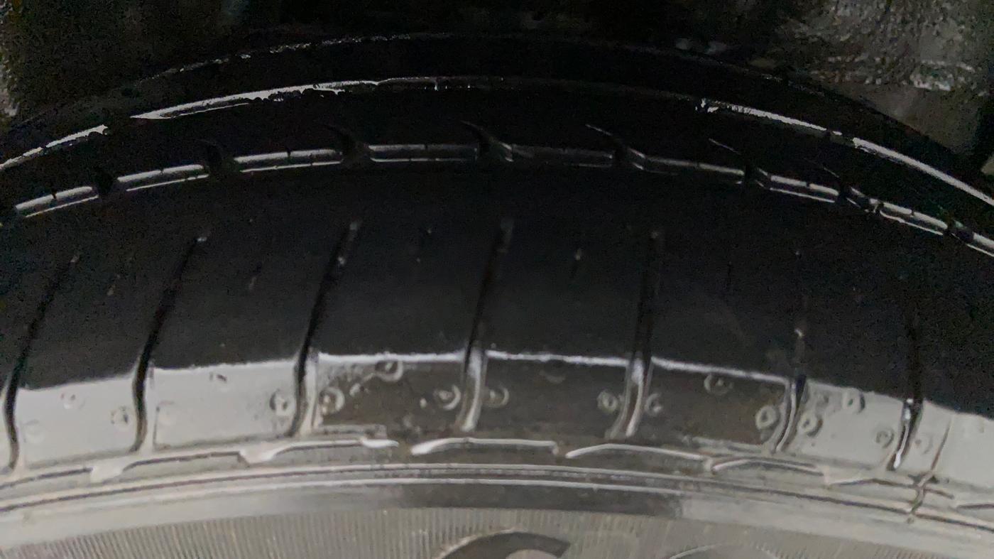 2016 Honda City VX MT PETROL, Petrol, Manual, 48,435 km, Right Front Tyre Tread