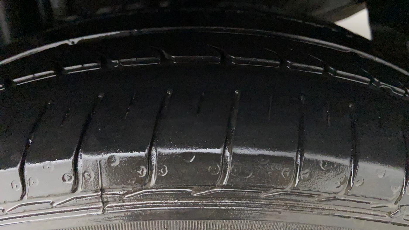 2016 Honda City VX MT PETROL, Petrol, Manual, 48,435 km, Left Front Tyre Tread