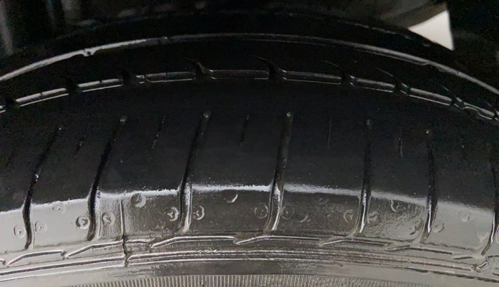 2016 Honda City VX MT PETROL, Petrol, Manual, 48,435 km, Left Front Tyre Tread