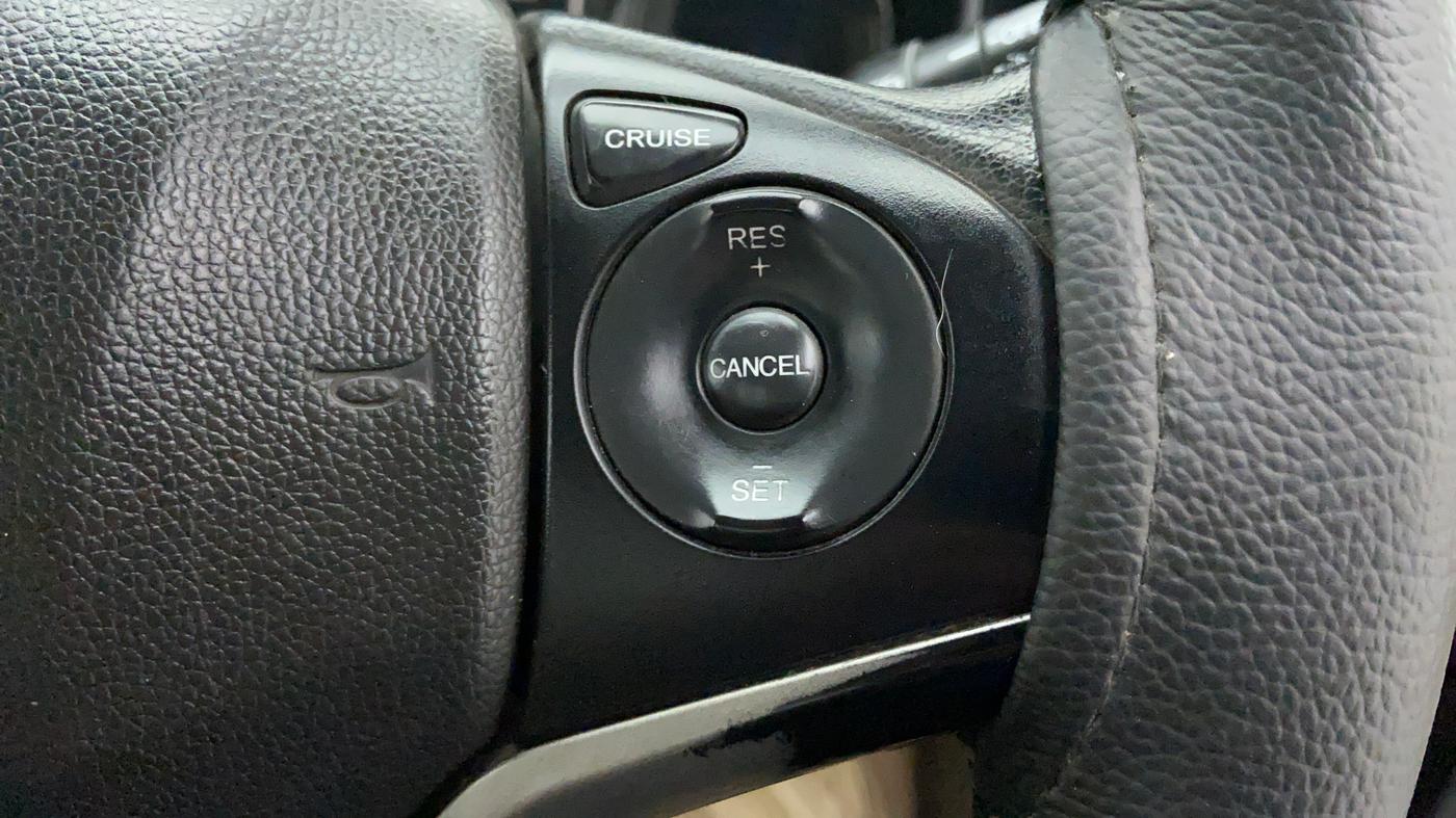 2016 Honda City VX MT PETROL, Petrol, Manual, 48,435 km, Adaptive Cruise Control