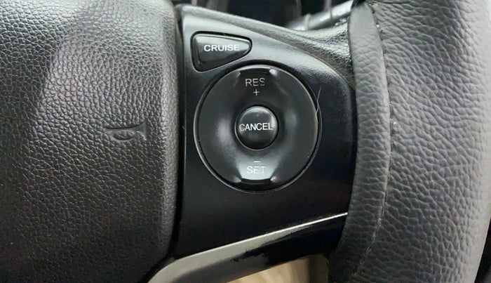 2016 Honda City VX MT PETROL, Petrol, Manual, 48,435 km, Adaptive Cruise Control