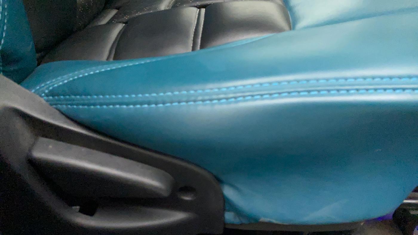 2018 Datsun Go Plus T, Petrol, Manual, 31,316 km, Driver Side Adjustment Panel