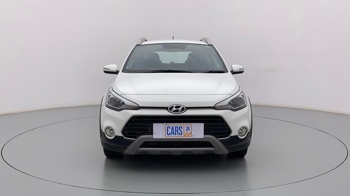 2016 Hyundai i20 Active 1.2 SX, Petrol, Manual, 53,780 km, Front