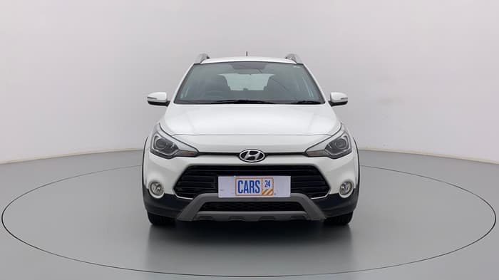 2016 Hyundai i20 Active 1.2 SX, Petrol, Manual, 53,780 km, Front