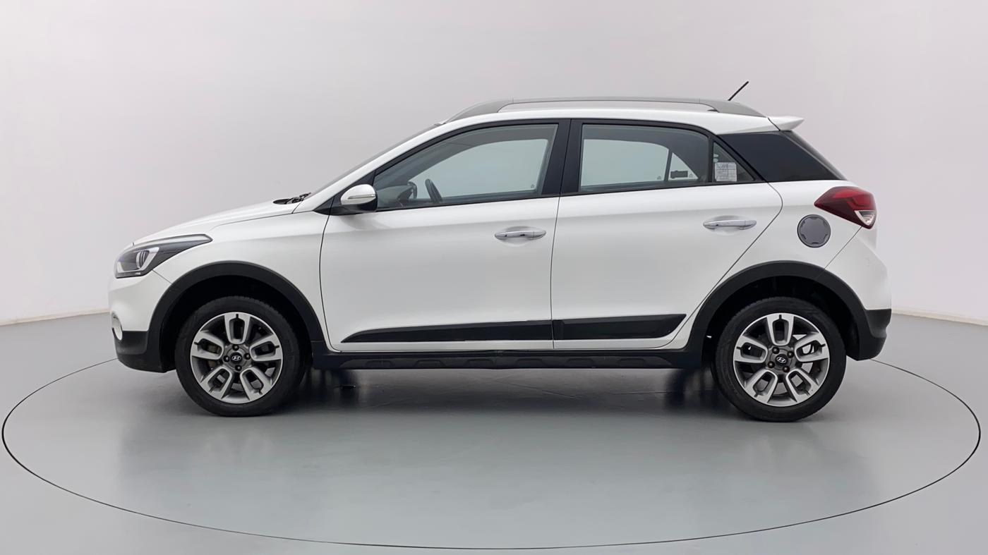 2016 Hyundai i20 Active 1.2 SX, Petrol, Manual, 53,780 km, Left Side