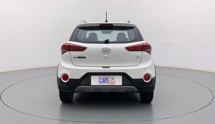 2016 Hyundai i20 Active 1.2 SX, Petrol, Manual, 53,780 km, Back/Rear