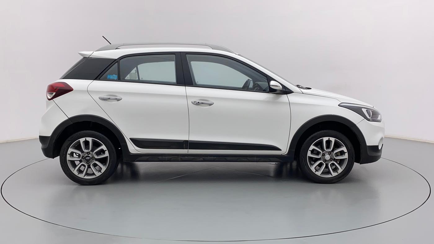 2016 Hyundai i20 Active 1.2 SX, Petrol, Manual, 53,780 km, Right Side View