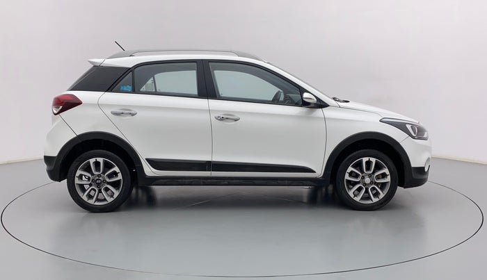 2016 Hyundai i20 Active 1.2 SX, Petrol, Manual, 53,780 km, Right Side View