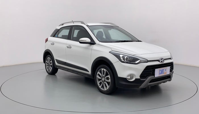 2016 Hyundai i20 Active 1.2 SX, Petrol, Manual, 53,780 km, Right Front Diagonal
